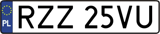 RZZ25VU