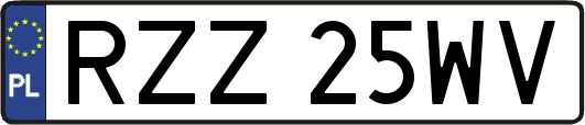 RZZ25WV
