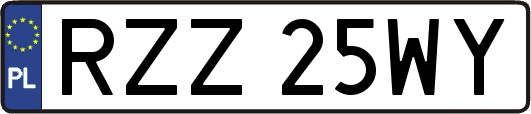 RZZ25WY