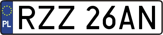 RZZ26AN