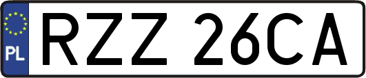 RZZ26CA