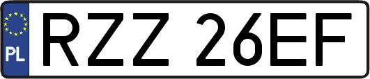 RZZ26EF
