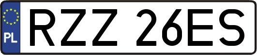 RZZ26ES