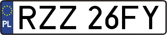 RZZ26FY