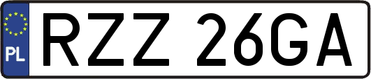 RZZ26GA
