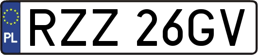 RZZ26GV