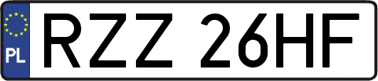 RZZ26HF