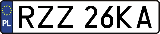 RZZ26KA