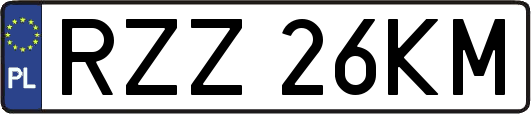 RZZ26KM