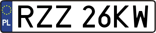 RZZ26KW