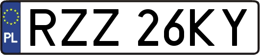 RZZ26KY