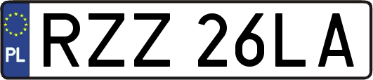 RZZ26LA