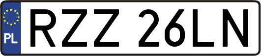 RZZ26LN
