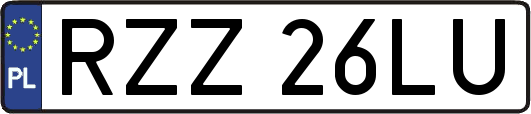 RZZ26LU