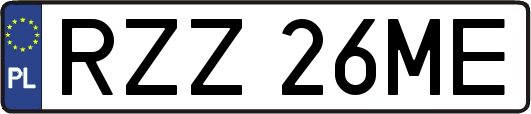 RZZ26ME
