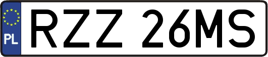 RZZ26MS