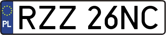 RZZ26NC