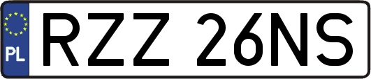 RZZ26NS