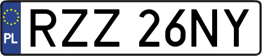RZZ26NY