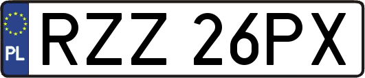 RZZ26PX