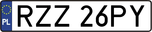 RZZ26PY