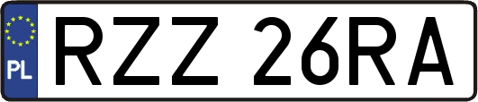 RZZ26RA