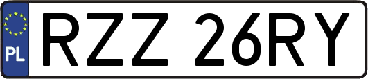 RZZ26RY