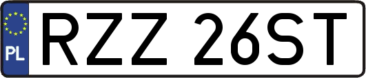 RZZ26ST