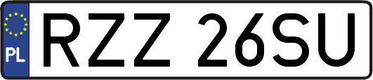 RZZ26SU