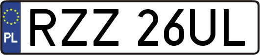 RZZ26UL