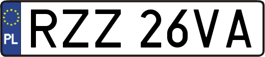RZZ26VA