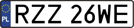 RZZ26WE
