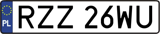 RZZ26WU
