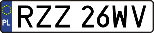RZZ26WV