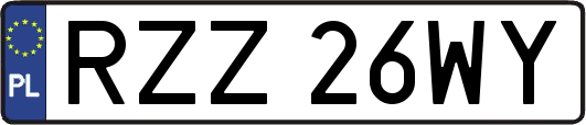 RZZ26WY