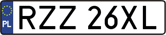 RZZ26XL