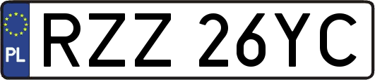 RZZ26YC