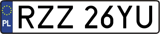 RZZ26YU