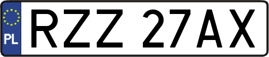 RZZ27AX