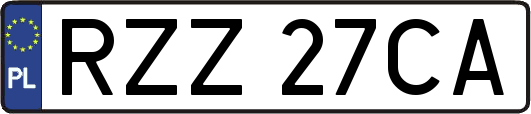 RZZ27CA