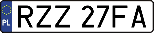 RZZ27FA