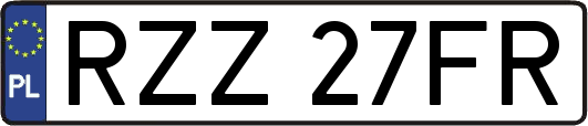 RZZ27FR