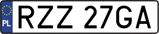 RZZ27GA