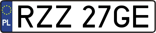RZZ27GE