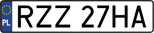 RZZ27HA