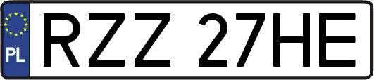 RZZ27HE