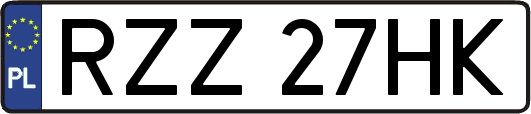 RZZ27HK