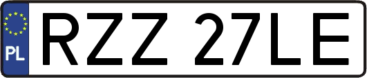 RZZ27LE
