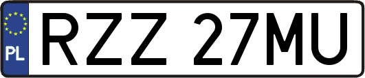 RZZ27MU