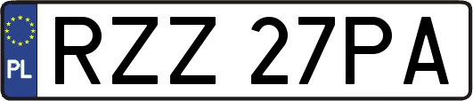 RZZ27PA